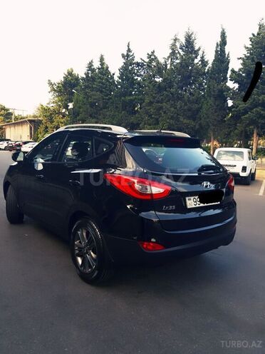 Hyundai ix35 2013, 102,000 km - 2.0 l - Bakı
