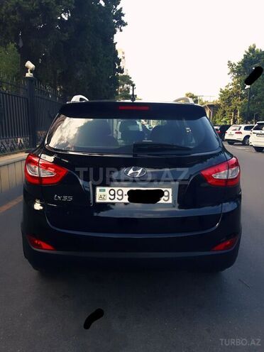 Hyundai ix35 2013, 102,000 km - 2.0 l - Bakı