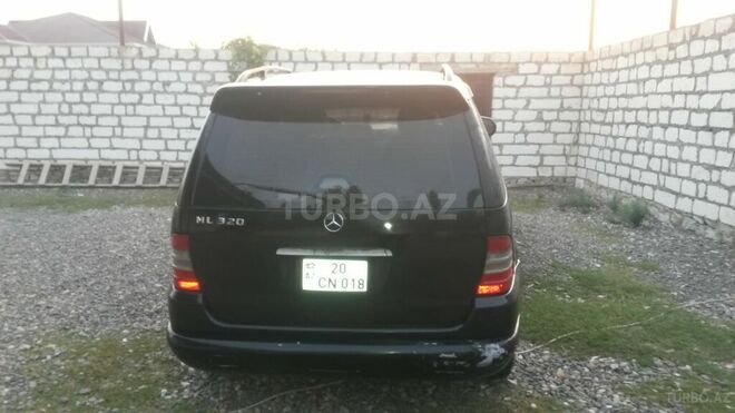 Mercedes ML 320 2000, 180,755 km - 3.2 l - Ağstafa