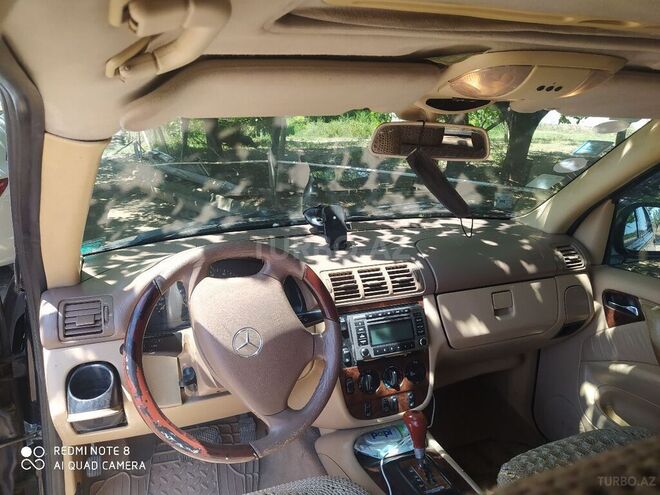Mercedes ML 320 2000, 180,755 km - 3.2 l - Ağstafa