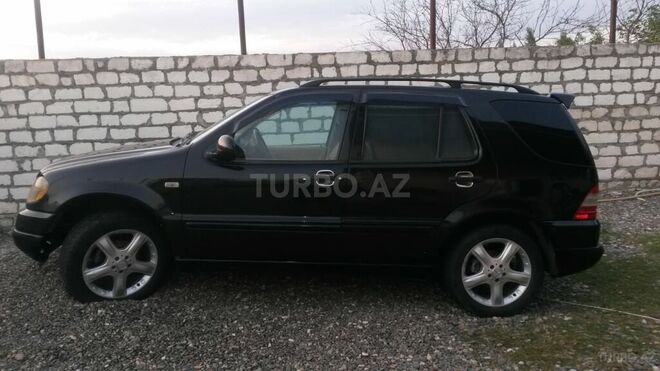 Mercedes ML 320 2000, 180,755 km - 3.2 l - Ağstafa