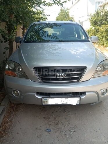 Kia Sorento 2006, 253,000 km - 2.5 l - Bakı