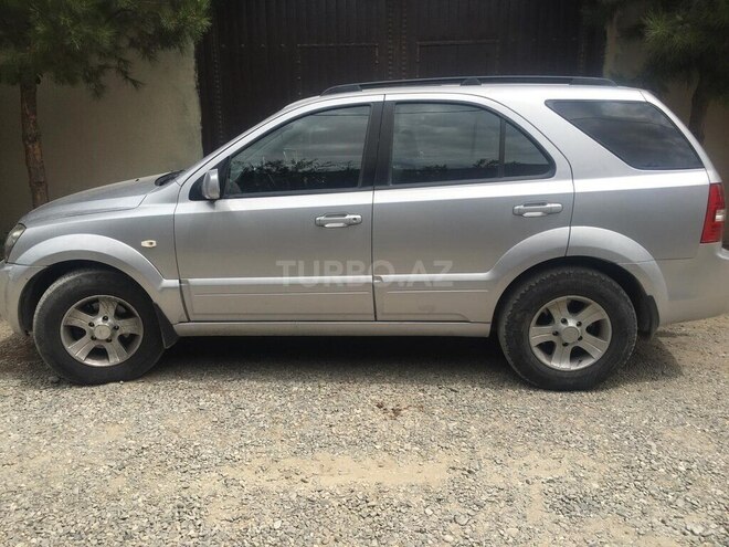 Kia Sorento 2006, 253,000 km - 2.5 l - Bakı