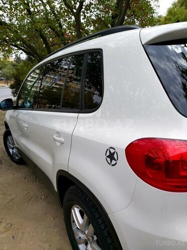 Volkswagen Tiguan 2011, 105,000 km - 2.0 l - Bakı