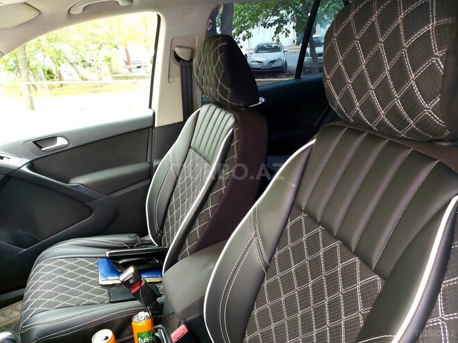 Volkswagen Tiguan 2011, 105,000 km - 2.0 l - Bakı