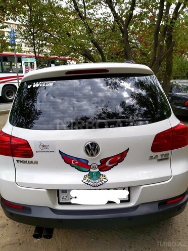 Volkswagen Tiguan 2011, 105,000 km - 2.0 l - Bakı