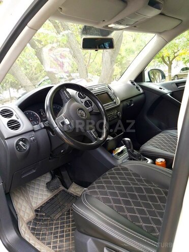 Volkswagen Tiguan 2011, 105,000 km - 2.0 l - Bakı