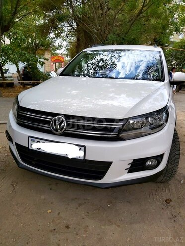 Volkswagen Tiguan 2011, 105,000 km - 2.0 l - Bakı