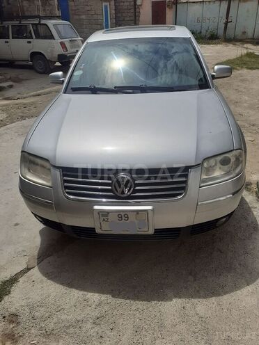 Volkswagen Passat 2002, 278,417 km - 1.8 l - Bakı
