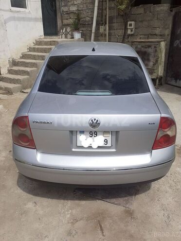 Volkswagen Passat 2002, 278,417 km - 1.8 l - Bakı