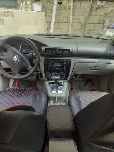 Volkswagen Passat 2002, 278,417 km - 1.8 l - Bakı
