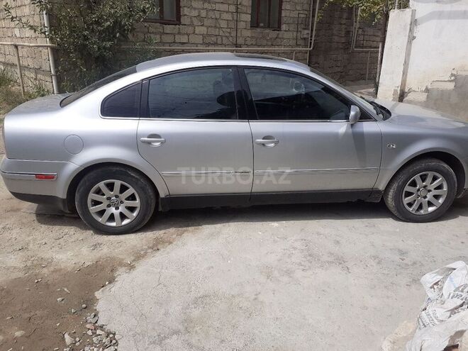 Volkswagen Passat 2002, 278,417 km - 1.8 l - Bakı