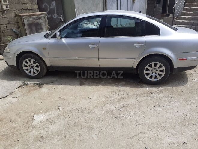 Volkswagen Passat 2002, 278,417 km - 1.8 l - Bakı