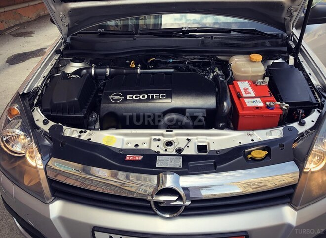 Opel Astra 2006, 191,000 km - 1.3 l - Bakı