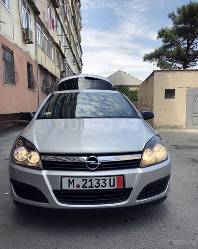 Opel Astra 2006, 191,000 km - 1.3 l - Bakı