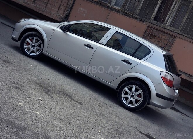 Opel Astra 2006, 191,000 km - 1.3 l - Bakı