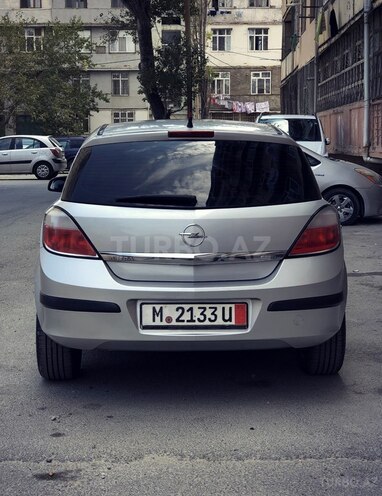 Opel Astra 2006, 191,000 km - 1.3 l - Bakı