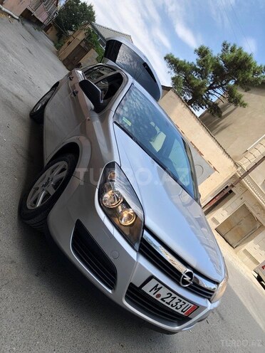 Opel Astra 2006, 191,000 km - 1.3 l - Bakı