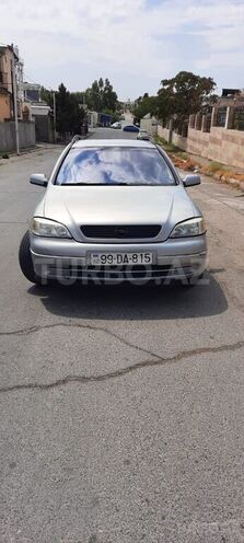 Opel Astra 2001, 381,000 km - 1.6 l - Bakı