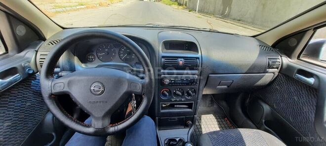Opel Astra 2001, 381,000 km - 1.6 l - Bakı