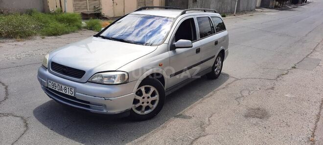 Opel Astra 2001, 381,000 km - 1.6 l - Bakı