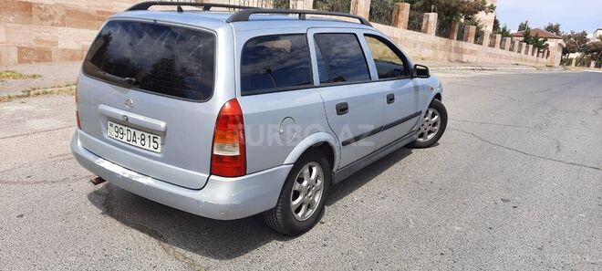 Opel Astra 2001, 381,000 km - 1.6 l - Bakı