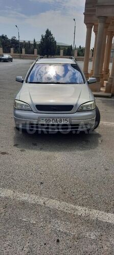 Opel Astra 2001, 381,000 km - 1.6 l - Bakı