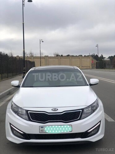 Kia Optima 2013, 156,000 km - 2.0 л - Bakı