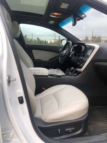 Kia Optima 2013, 156,000 km - 2.0 л - Bakı