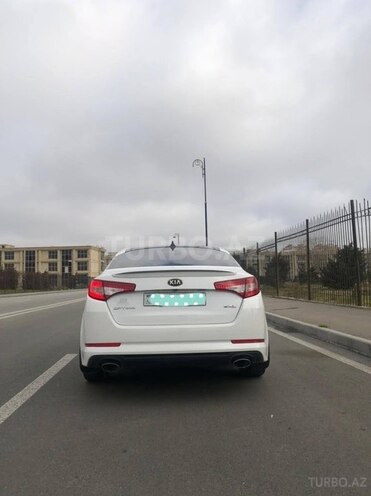 Kia Optima 2013, 156,000 km - 2.0 л - Bakı