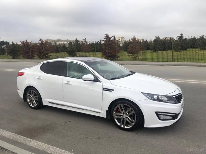 Kia Optima 2013, 156,000 km - 2.0 л - Bakı