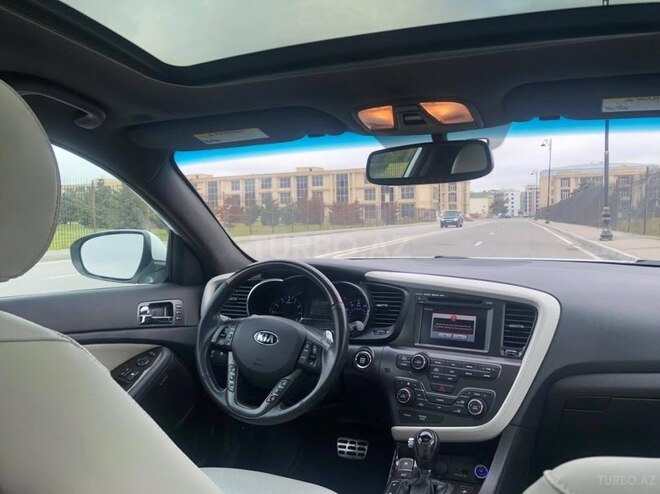 Kia Optima 2013, 156,000 km - 2.0 л - Bakı