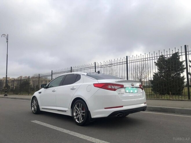 Kia Optima 2013, 156,000 km - 2.0 л - Bakı