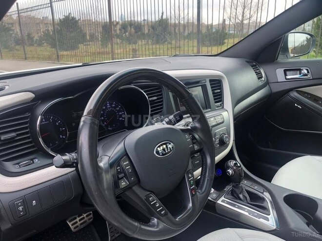 Kia Optima 2013, 156,000 km - 2.0 л - Bakı
