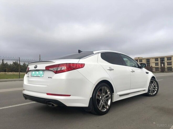 Kia Optima 2013, 156,000 km - 2.0 л - Bakı