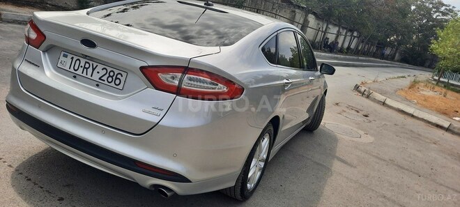 Ford Fusion 2014, 49,000 km - 1.5 л - Bakı
