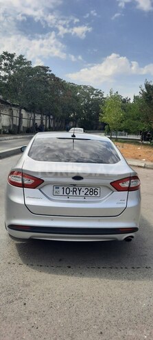 Ford Fusion 2014, 49,000 km - 1.5 л - Bakı