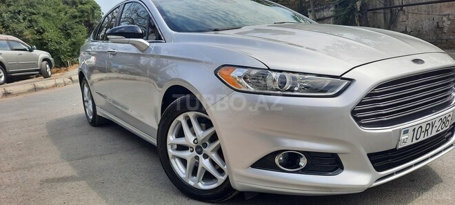 Ford Fusion 2014, 49,000 km - 1.5 л - Bakı