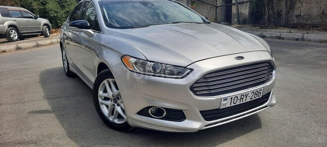 Ford Fusion 2014, 49,000 km - 1.5 л - Bakı