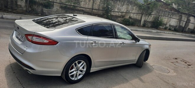 Ford Fusion 2014, 49,000 km - 1.5 л - Bakı