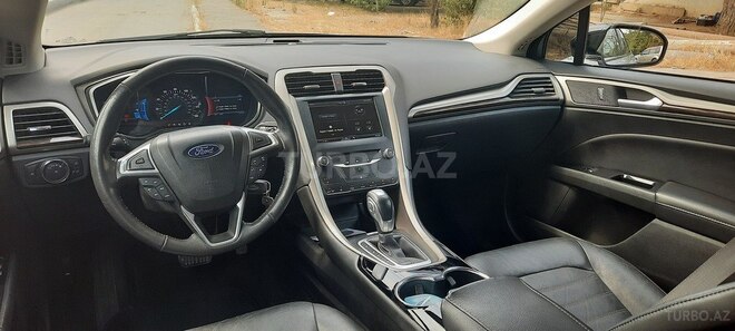 Ford Fusion 2014, 49,000 km - 1.5 л - Bakı
