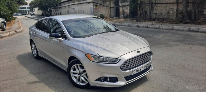 Ford Fusion 2014, 49,000 km - 1.5 л - Bakı
