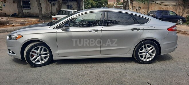 Ford Fusion 2014, 49,000 km - 1.5 л - Bakı