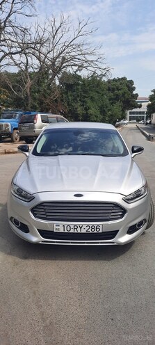 Ford Fusion 2014, 49,000 km - 1.5 л - Bakı