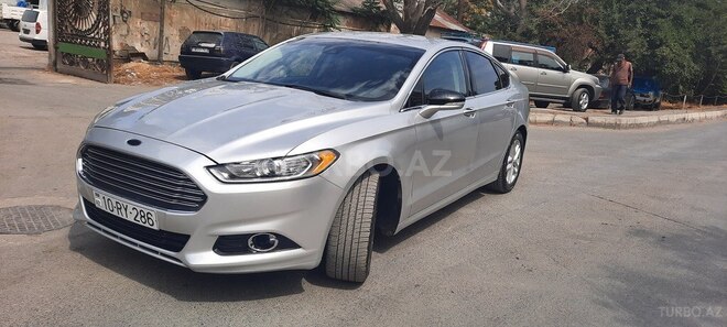 Ford Fusion 2014, 49,000 km - 1.5 л - Bakı