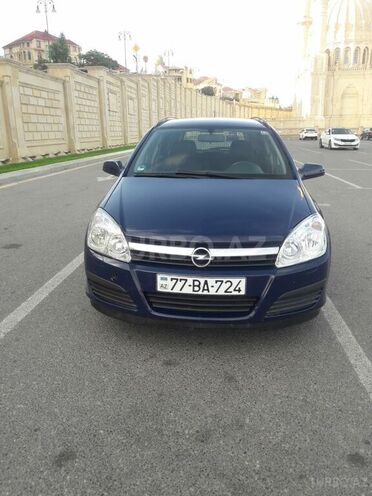 Opel Astra 2005, 210,000 km - 1.3 l - Bakı