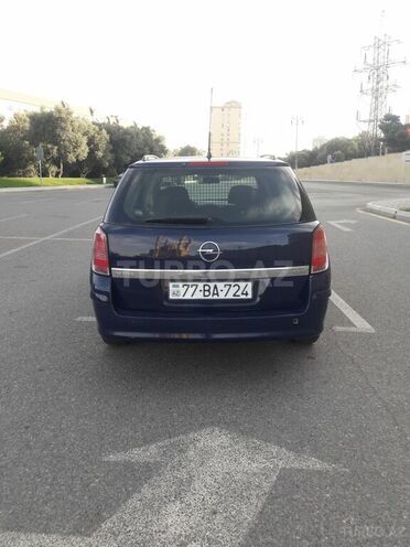 Opel Astra 2005, 210,000 km - 1.3 l - Bakı