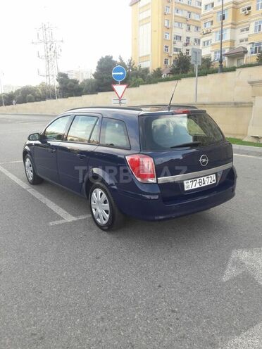 Opel Astra 2005, 210,000 km - 1.3 l - Bakı