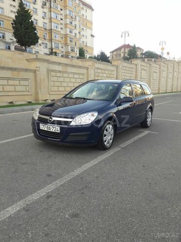 Opel Astra 2005, 210,000 km - 1.3 l - Bakı