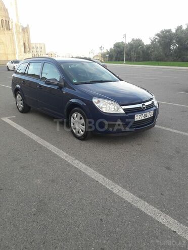Opel Astra 2005, 210,000 km - 1.3 l - Bakı